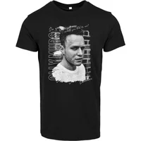 T-shirt Urban Classics Olly Murs Lyrics