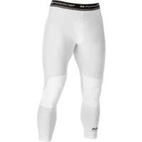 Legging 3/4 compression with double-layer knee support McDavid image 2