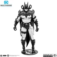 Figurine McFarlane Toys DC Multiverse Batman by Todd McFarlane Sketch Edition (Gold Label)