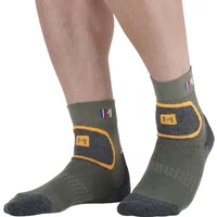 Football Socks Monnet Mid Perf