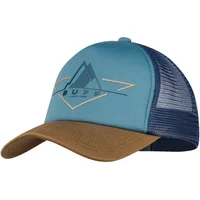 Cap Buff trucker brak stone blue image 2