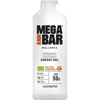 Velo Store - UK Energy gel Mega Raw Bar Caramel salé (x20) | Extra 10% off with Subscription, Postage £16.79 to UK Fedex.