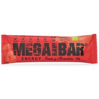 Velo Store - UK Nutrition bars Mega Raw Bar Fraises et amandes (x12) | Extra 10% off with Subscription, Postage £16.79 to UK Fedex.