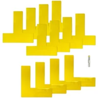 Ensemble de marqueurs de terrain Megaform