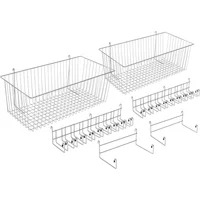 Accessoireset voor trolley Megaform