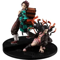 Figurine Megahouse Demon Slayer Kimetsu no Yaiba Precious G.E.M. Kamado Brother & Sister