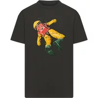 Oversized T-shirt Merchcode A Space Odyssey Astronaut