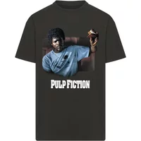 Oversized T-shirt Merchcode Pulp Fiction Wallet
