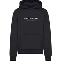 Hooded sweatshirt Merchcode Stranger Things Mindflayer Fluffy