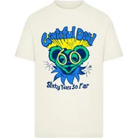 T-shirt Merchcode Gratefull Dead Sixty Years Bear