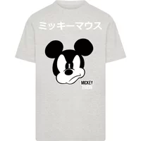 Oversized T-shirt Merchcode Mickey Mouse Japanese
