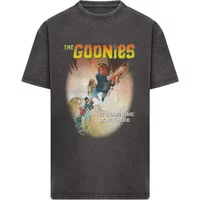 T-shirt Merchcode The Goonies Our Time Acid Wash Loose
