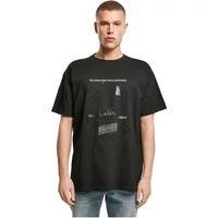 Oversized T-Shirt Merchcode Star Wars Episode V Poster Heavy