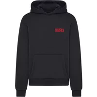 Hooded Sweatshirt Merchcode Scarface Poster Fluffy