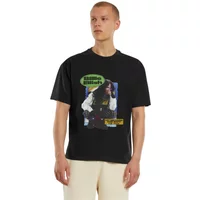 Oversized T-Shirt Merchcode Billie Eilish Hit me Hard