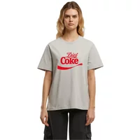 Damen T-Shirt Merchcode Coca Cola Diet Coke