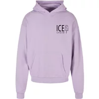 Oversized hooded sweatshirt Merchcode Ice Cream