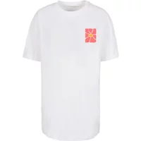Women's T-shirt Merchcode Flower Art