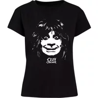 Women's T-shirt Merchcode Ozzy Osbourne - Madman Box