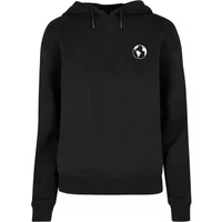 Hoodie Damen Merchcode Wording Explore The World Everyday