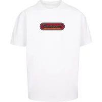 Oversized T-shirt Merchcode The Skateboard Magazin Cover No 11