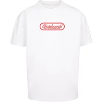 Oversized T-shirt Merchcode The Skateboard Magazin