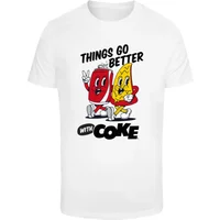 T-shirt Merchcode Things Go Better with Coke