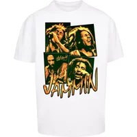 Oversized T-shirt Merchcode Bob Marley Jammin Live