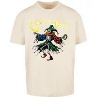 Oversized T-shirt Merchcode Grateful Dead Joker