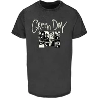 T-shirt Merchcode Green Day Collage