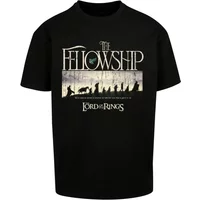 T-shirt Merchcode Lord of the Rings Fellowship