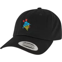 Baseball cap Merchcode Gucci Mane Ice Cream Brrr Dad