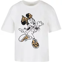 Women's T-shirt Merchcode Minnie Mouse Leo