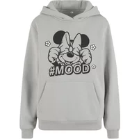Women's hooded sweatshirt Merchcode Minnie Mouse Mood