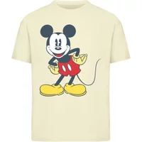 Women's T-shirt Merchcode Mickey Vintage Pose
