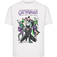 Women's T-shirt Merchcode Catwomen Feline Fatale