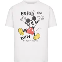 T-Shirt Merchcode Mickey Mouse Enjoy The Now