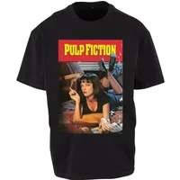 Oversized T-shirt Merchcode Pulp Fiction Clean