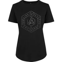T-Shirt Frau Merchcode Linkin Park OML Fit