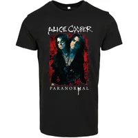 T-shirt Merchcode Alice Cooper Paranormal Splatter