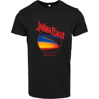 T-shirt Merchcode Judas Priest Point Of Entry Anniversary