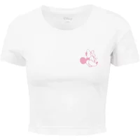T-Shirt Frau Merchcode Minnie Mouse Wink