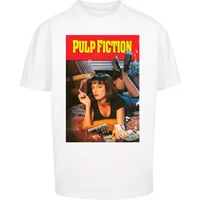 Oversized T-shirt Merchcode Pulp Fiction