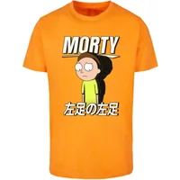 T-shirt Merchcode Rick And Morty Sad Morty