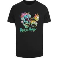 T-shirt Merchcode Rick & Morty
