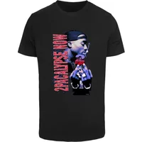 T-shirt Merchcode 2pac 2Pacalypse Now Retro