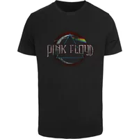 T-shirt Merchcode Pink Floyd Dark Side of the Moon Circular