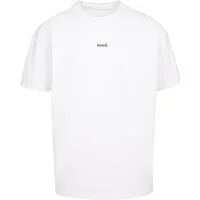T-shirt Merchcode Love Oversized