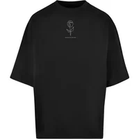 Floral t-shirt Merchcode Spring - Tulip Huge