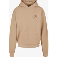 Hooded sweatshirt Merchcode Cherry Ultra Heavy